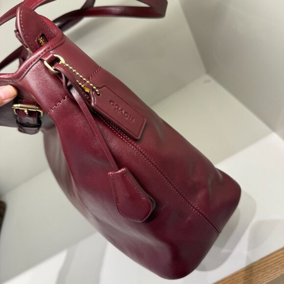 Coach Easton Tote Bag CCZ07 - Picture 2 of 6